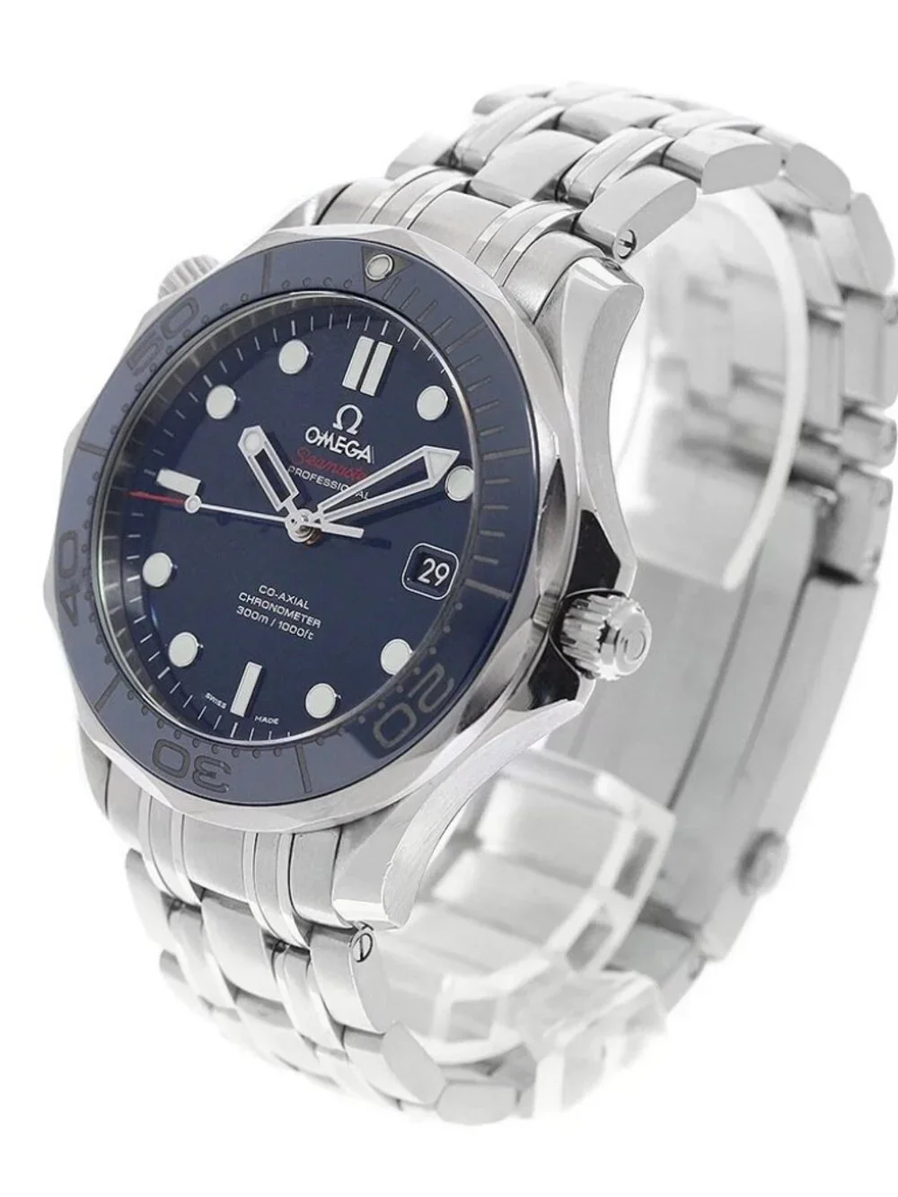 OMEGA Seamaster Diver 300M